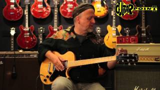Video thumbnail for 1973 Gibson L6S - Natural / GuitarPoint Maintal / Vintage Guitars by GuitarPoint