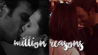 Will + Natalie||Million Reasons(2x23)