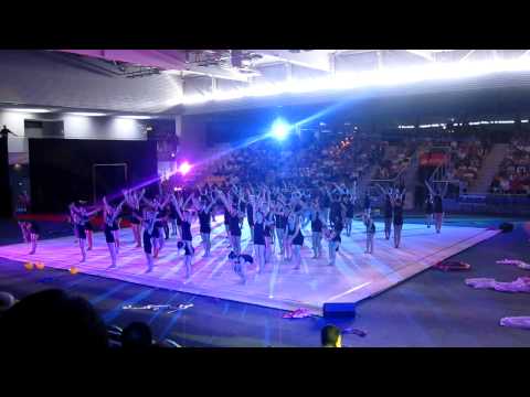 Feerythme, 20 ans, Strasbourg GRS