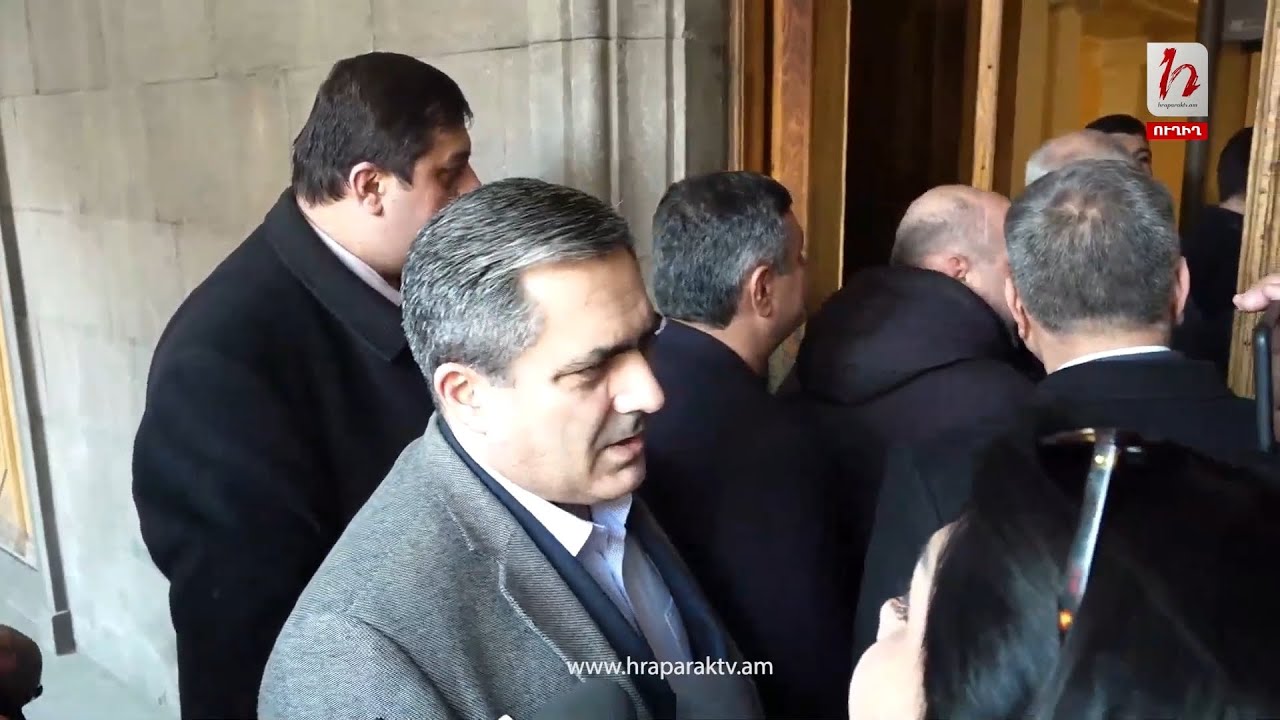 Այլ միսիա ունեմ այսօր, դրա համար եմ եկել