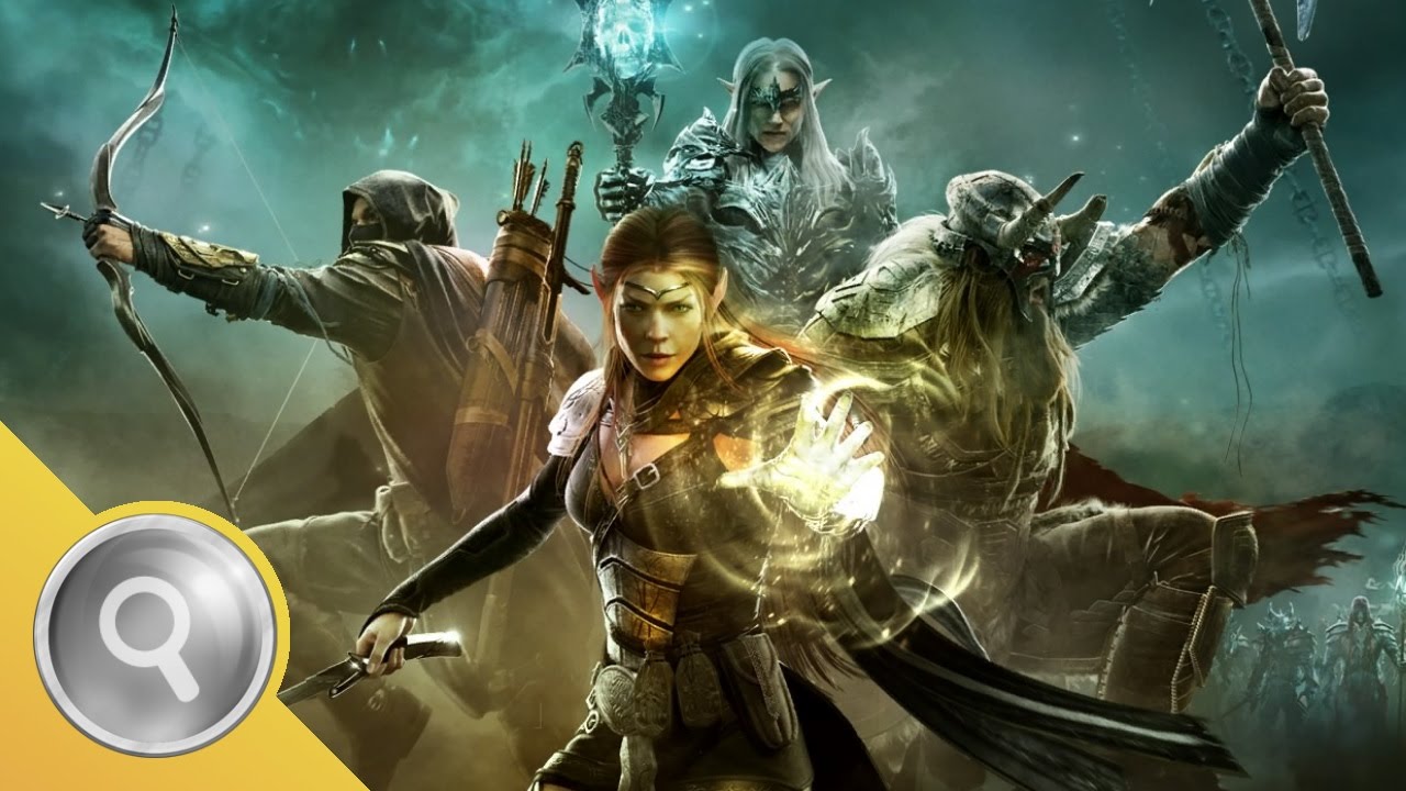 Elder Scrolls Online: Tudo que Você Precisa Saber! (Desatualizado)