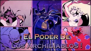 Jugando Yu-Gi-Oh –Underworld- El Poder de los Archidiablos !