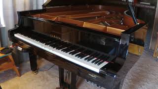 The late Paul Smith playing "My Funny Valentine".