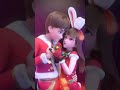 Leer And Gougou Chinese Cartoon Animation Love Couple Status