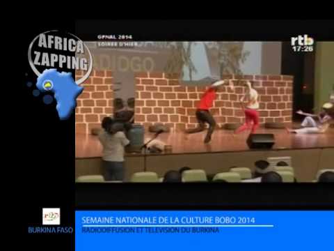 Africa Zapping du 24 Mars 2014