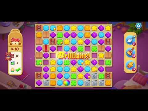 Matchington Mansion Level 3028