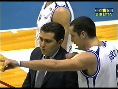 Legadue 2003/'04 Fabriano Basket - Porte Garofoli Osimo 94-85