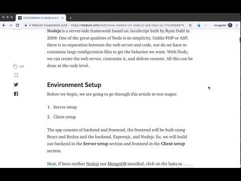 Item video thumbnail