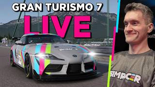 Daily Races Tagesschicht 🌞 | Gran Turismo 7 LIVE