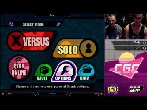 CGC Redux - Crews Finals - CT v. NYC