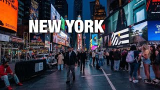New York City LIVE Manhattan on Friday (April 3, 2026)