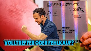 Joola Dynaryz ZGX nach 4 Monaten Dauernutzung [Langzeittest]