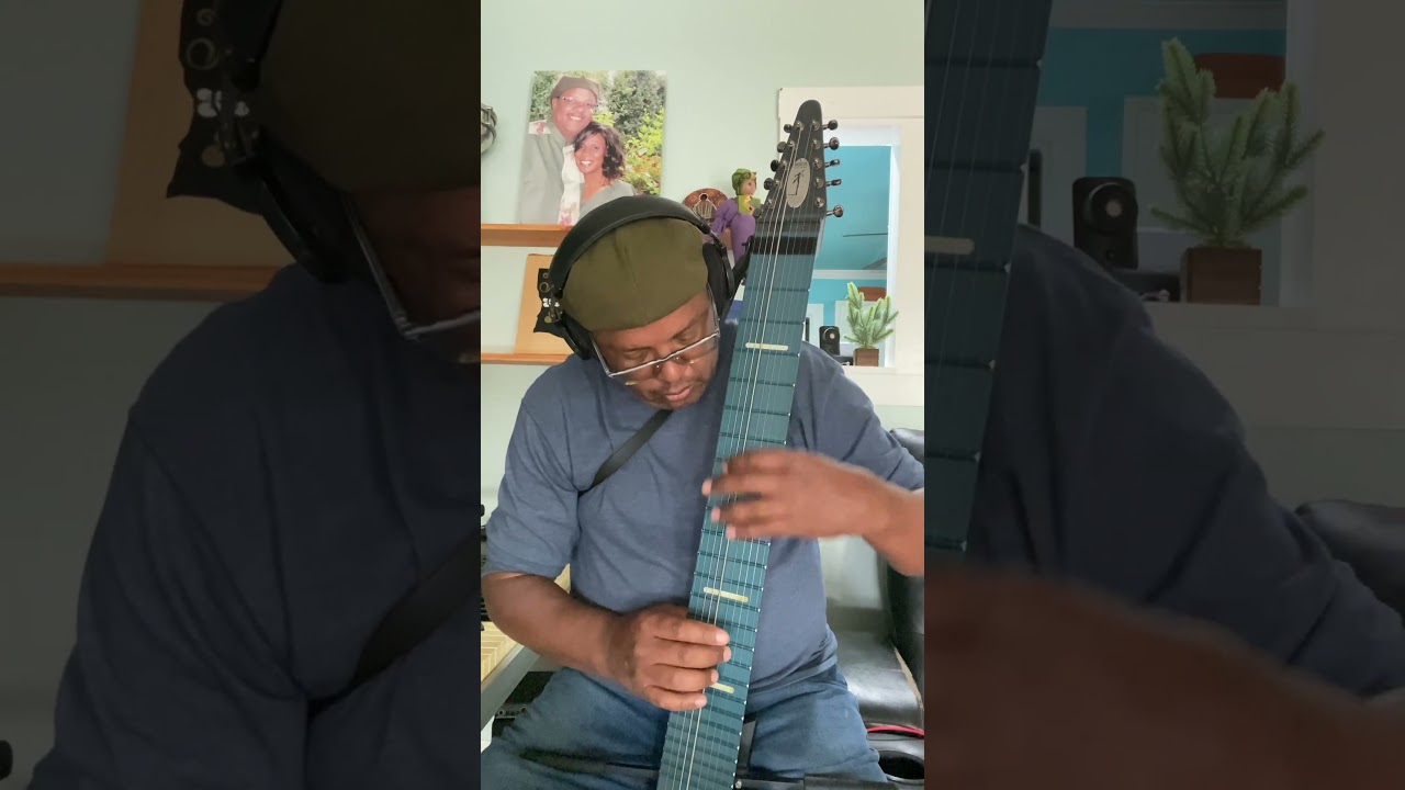 Promotional video thumbnail 1 for Chapman Stick
