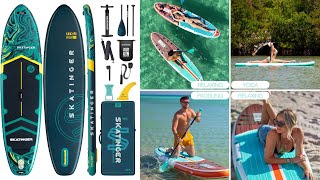 Top 5 Inflatable Paddle Boats Tested for 2025