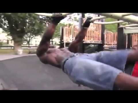 Hannibal For King Street Workout Legend New 2015