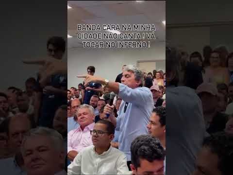 PREFEITO DE BELO JARDIM REBATE INFLAÇÃO DE CACHÊS ARTÍSTICOS E AMUPE SUGERE TETO DE R$ 350 MIL
