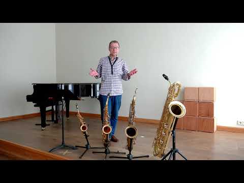 Konservatorium Rostock - Saxophonunterricht
