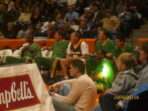 Harlem GlobeTrotters Part One