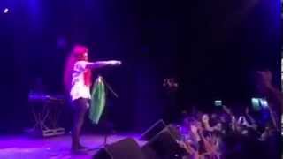 Adore Delano - My Address is Hollywood (Live at Porto Alegre, Brazil)