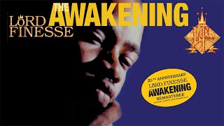 Lord Finesse - Gameplan