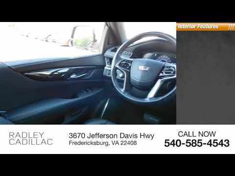 2016 Cadillac Escalade ESV Platinum CWP9045