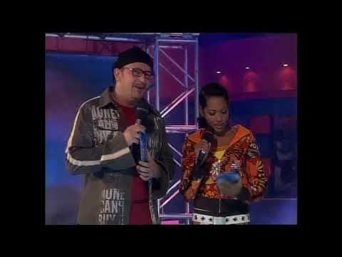 Beginn des Finales - KIDDY CONTEST 2003