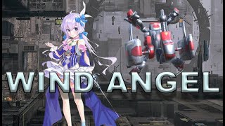 Wind Angel - First Look Gameplay / (PC)