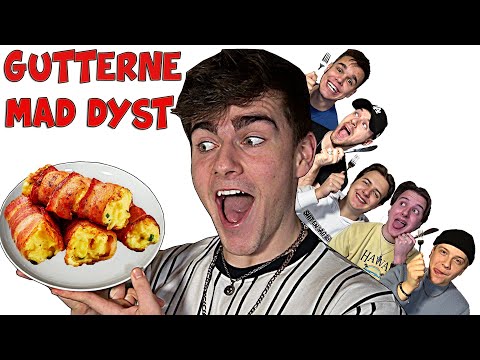 GUTTERNE MAD DYST! - Bedste mad på 10 min