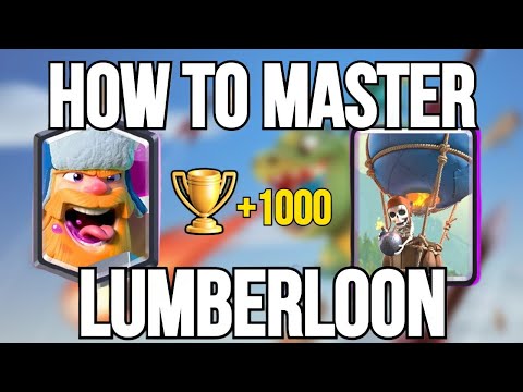 LUMBERLOON IS OP | Full Guide To Master 4.0 Lumberloon Freeze