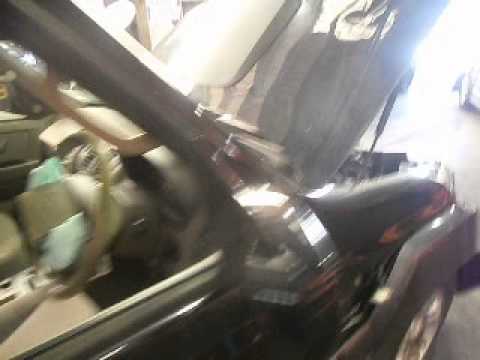 WRECKING 2005 HYUNDAI TERRACAN, 2.9, DIESEL TURBO, J3 (J13044)