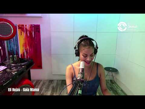 Eli Rojas -  Gaia Mama  Radio Show  23 10 2025