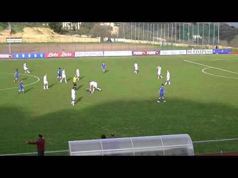 150411 Italia Bielorussia Europei Femminili U17 2t