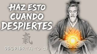 7 Rituales Taoístas Que Despiertan Tu Qi (Cambia Tu Energía)