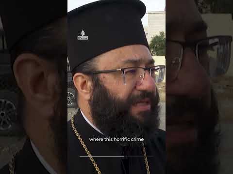 Jordanians mourn victims of deadly church attack