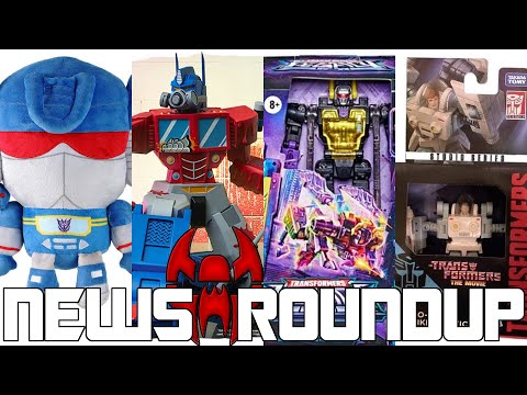 News Roundup for Jan. 10th: Plushies, Buzzsaw, Legacy and More!