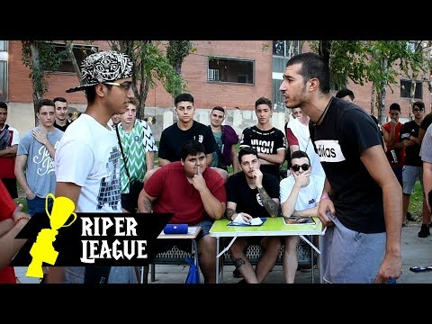 Antic & Parce vs ISH & Mc Ten - FILTROS | 1r JORNADA