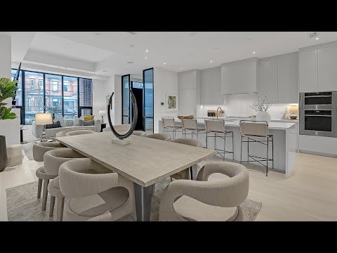 TH109 - 36 Birch Ave, Toronto