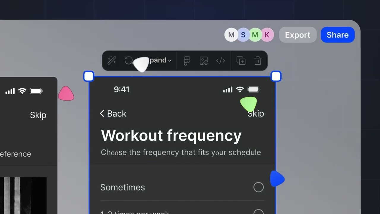 Flowstep video preview