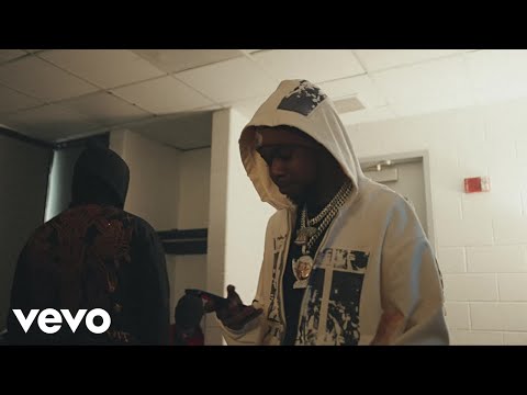 Lil Poppa - D.O.D (feat. Seddy Hendrix & ATG) (Official Visualizer)