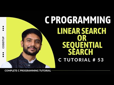 C Introduction Installation In Hindi