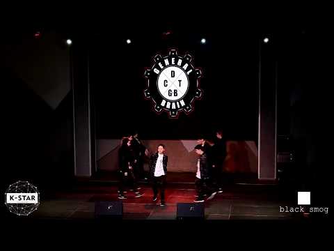 Stray kids (스트레이 키즈) - Hellevator (dance cover by General Brain)