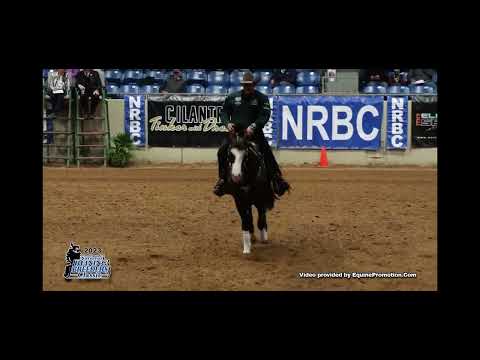 Shawn flarida and alpha jac sparrow nrbc open finals