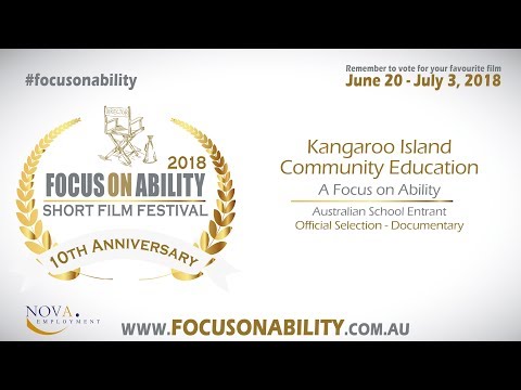 A Focus on Ability film thumbnail