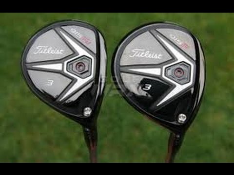 Titleist 915 Fd Fairway Wood