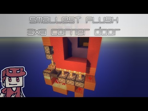 Smallest Flush 3x3 Corner - With Eniallator