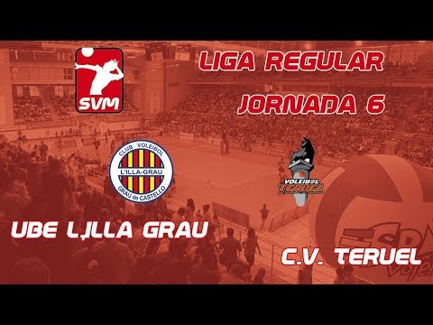 UBE L'ILLA GRAU 0 - 3 C. V. TERUEL