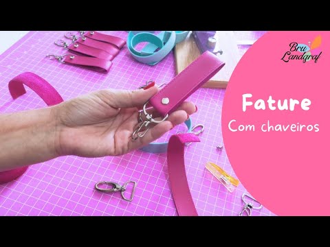 I made 💲600.00 reais in 3 hours | Quick sewing. #diy #keychains