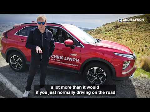 What's the Mitsubishi Eclipse Cross phev really like?