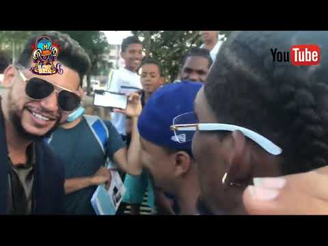 el poeta callejero vs El chuy (como en los viejos tiempos)