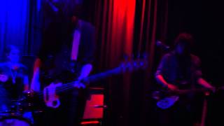 The Laurels - Manic Saturday @ Newtown Social Club (3/10/14)